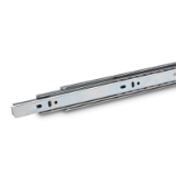 07000167000 - Telescopic rail with full extension