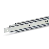 07000172000 - Telescopic rail with full extension