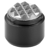 17000103000 - Tungsten carbide insert for fit reception, serrated