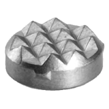 17000106000 - Tungsten carbide insert, fluted