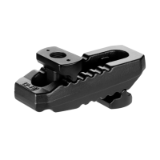 17000140000 - Clamp, serrated, with adjustable counterpart