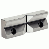 17000175001 - Standard jaws for vices, prism jaws