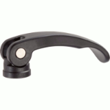 17000222000 - Eccentric quick clamping lever with inside thread, steel