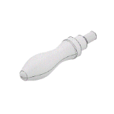 18000177000 - Ball handle, rotatable pin