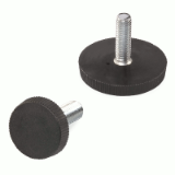 18000239000 - Knurled screws resp. High-adjustable parts