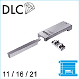Z4 - Enclavamiento placas two stage ejector, with feather key (Type=1-0)
