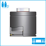 SN2820-A-10000 - Gasdruckfeder (ISO 11901-1 CNOMO E.24.54.815.N VDI 3003)