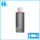 SN2820-P-1000 - Gasdruckfeder (~ISO 11901-1 ~VDI 3003)