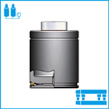 SN2820-P-9500 - Gasdruckfeder (~ISO 11901-1 ~VDI 3003)
