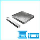 SNP1730 - Precision flat steel