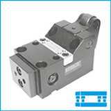 SN5610 - Lateral slide unit with cam system
