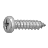 20020500 - Stainless(+) Pan head Tapping Screw(4, AB)
