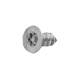 2002T101 - Stainless TRX Counter sunk Tapping Screw(1-A)