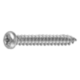 20120000 - SUS316L(+) Pan head Tapping Screw(1-A)