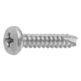 21020004 - Stainless(+) Bind Tapping Screw(2 with slot, B-1)