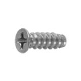 21020106 - Stainless(+) Small Counter sunk Tapping Screw(2, B-0)