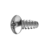 21020108 - Stainless(+) Small Truss Tapping Screw(2-B-0)