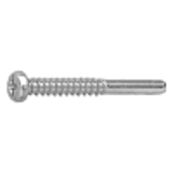 21021520 - Stainless(+-) Pan head Tapping Screw(2guide with guide, BRP, G=15)