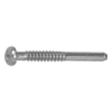 21022030 - Stainless(+) Pan head Tapping Screw(2guide with guide, BRP, G=20)