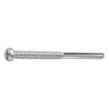 21022520 - Stainless(+-) Pan head Tapping Screw(2guide with guide, BRP, G=25)