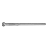 21025020 - Stainless(+-) Pan head Tapping Screw(2guide with guide, BRP, G=50)