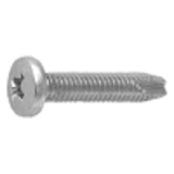 22000004 - Steel(+) Bind Tapping Screw(3 with slot, C-1)