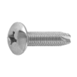 22020003 - Stainless(+) Truss Tapping Screw(3 with slot, C-1)