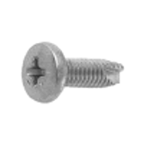 22020004 - Stainless(+) Bind Tapping Screw(3 with slot, C-1)