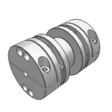 SHDL-56C/CW - High Torque Disk Type Connecting Shaft