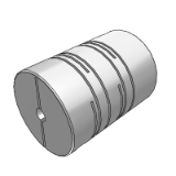 SRBB-32C - Radial Beam Coupling / Clamp Type / Long hub Type