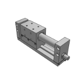 RMH - Magnetic coupling rodless cylinder