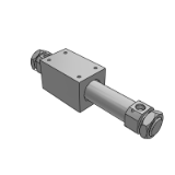RMS - Magnetic coupling rodless cylinder
