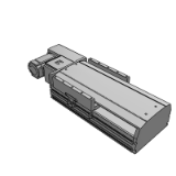 RMP22S - Standard Belt  Actuator