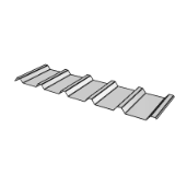 Roof and Wall Profiles