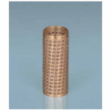 N 411. Ball cage with backup puncture bronze - Guide elements