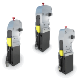 TRC-C - Compact Pneumatic Toggle Clamps