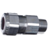 STAR TECK Jacketed Metal-Clad Cable Fittings for Ordinary Locations