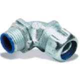 PG Nylon Insulated 90 Angle Connectors - PG Metric Thread Liquidtight Fittings