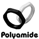 MN - contre écrou polyamide