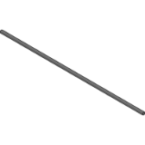 Precision Rolled Ball Screws - Metric Cut to length - Vis à billes