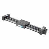 2DB SuperSlide Linear Units - Linear Motion Systems with Lead or Ball Screw Drive and Ball Guides