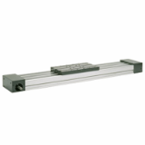 MLSH ForceLine Linear Units - Linear Motion Systems with Lead or Ball Screw Drive and Ball Guides