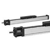 SPEEDLine® WH Linear Units - Linear Motion Systems with Belt Drive