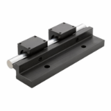 Side-Mounted 1DA - RoundRail Linear Guide Systems