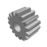 HCWG-1.0-A - Gear-Module 1.0-A Type
