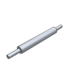 GKS057 - Miniature Guide Pin(screw at both ends)