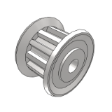BS-T5 - Timing pulley (T5)