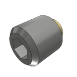 SGR913.5 - Set screw (With flat gasket, Hexagon socket)