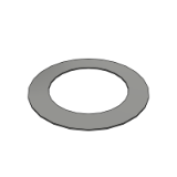 BRS - Bearing washer (For inner ring, For outer ring)