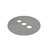 LBSNP D-DIP-A - Washers, Shims (Precision type, Standard)